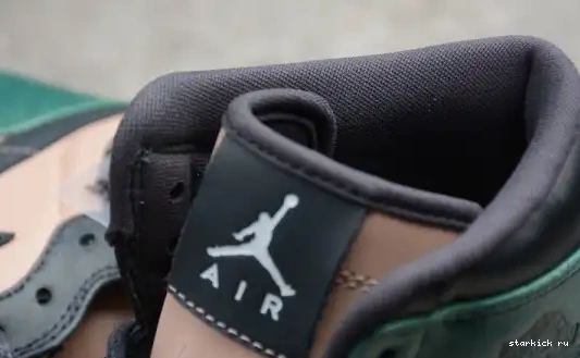 AH7389-203 AH7389-203 Jordan Premium 1 Air Pink Green WMNS High 0606